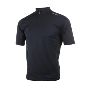 Rogelli koszulka męska CORE czarna 2XL