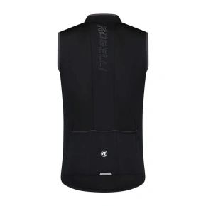 Rogelli bezrękawnik ESSENTIAL czarny 3XL