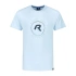 Rogelli t-shirt męski GRAPHIC błękitny 2XL