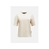 Bluza PEAK PERFORMANCE W Heavy Cotton Tee beżowy