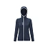 Bluza MILLET W SENECA FLEECE HOODIE niebieska