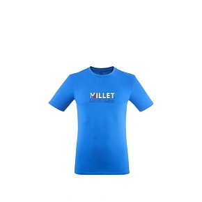 Koszulka męska MILLET Millet Ts Ss M niebieska