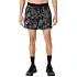 ASICS Fujitrail All Over Print 5IN Short 2011D526-001 Czarne L
