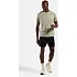 Spodenki męskie Odlo ESSENTIAL 6 INCH Short czarne