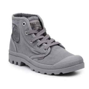 Unisex US Pampa Hi Titanium 92352-011-M - Palladium