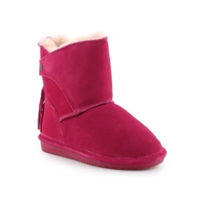 Dziecięce buty zimowe Mia Toddler Jr 2062T-671 Pom Berry - BearPaw