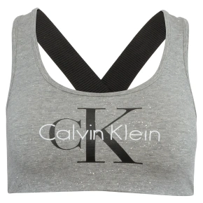 Biustonosz sportowy damski QF1643E - Calvin Klein