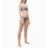 Figi KW0KW00822-0GS czarno-białe - Calvin Klein