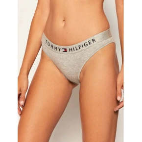 Majtki damskie UW0UW01566 004 szary - Tommy Hilfiger