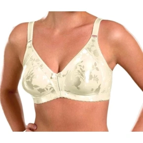 Biustonosz damski na fiszbinach 5363 szampański - Naturana