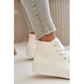 Dámské zateplené tenisky OO274932 - Big Star