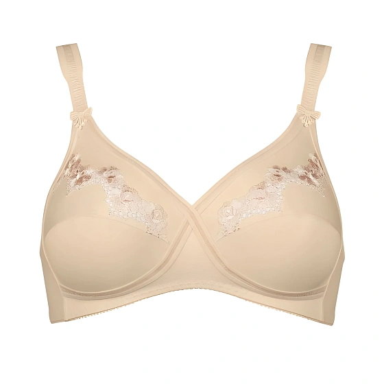 Podprsenka bez kostice Elasti Cross + Cotton N - Triumph