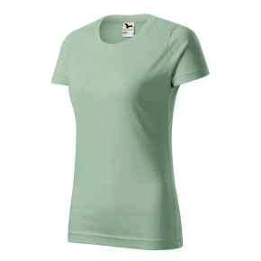 Koszulka damska Basic (sage)