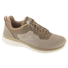 Skechers Bountiful - Quick Path 12607-TPE Beżowe 37