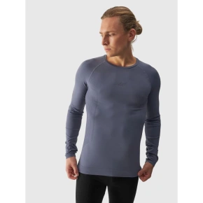 Bielizna termoaktywna bezszwowa (góra) męska 4F 4FWAW24USEAM172-32S pánské Bielizna termoaktywna bezszwowa (góra) męska 4F 4FWAW24USEAM172-32S pánské