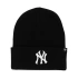 Czapka New York Yankees czarna B-HYMKR17ACE-BKAF
