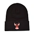 Czapka zimowa Mitchell & Ness NBA Chicago Bulls - KTCFFH21HW017-CBUBLCK