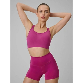 Biustonosz treningowy 4F 4FWSS26USBAF223-54S dla kobiet