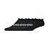 Skarpety Asics Secret Sock 6pak czarne 3033C301 001