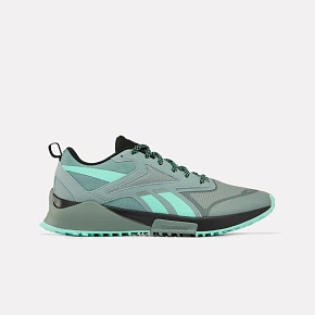 Sneakersy Reebok LAVANTE TRAIL 2 LIGHT FOG/ATOMIC AQUA/BLACK (100244394) Sneakersy Reebok LAVANTE TRAIL 2 LIGHT FOG/ATOMIC AQUA/BLACK (100244394)