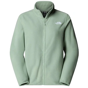 The North Face W Glacier Fleece Jackets NF0A8D2FBQ11 Miętowe L