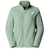 The North Face W Glacier Fleece Jackets NF0A8D2FBQ11 Miętowe L