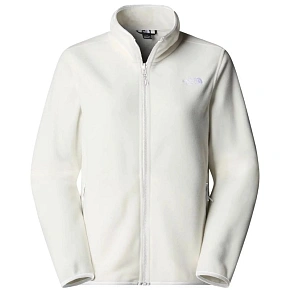 The North Face W Glacier Fleece Jackets NF0A8D2FQLI1 Białe L The North Face W Glacier Fleece Jackets NF0A8D2FQLI1 Białe L