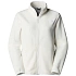 The North Face W Glacier Fleece Jackets NF0A8D2FQLI1 Białe L