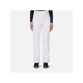 Spodnie narciarskie damskie ROSSIGNOL W Ski Softshell Pant białe Spodnie narciarskie damskie ROSSIGNOL W Ski Softshell Pant białe