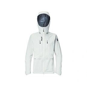 Kurtka damska MILLET Trilogy Icon Gtx Pro Jkt W beżowa Kurtka damska MILLET Trilogy Icon Gtx Pro Jkt W beżowa