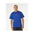 Koszulka męska RIP CURL Inner Visions Blast Over Tee niebieska