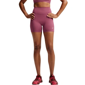 Spodenki damskie Nike One różowe IO0809 654 dámské