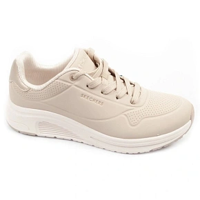 Skechers buty sneakersy damskie sportowe Uno Lite 2 beżowe wygodne dámské Skechers buty sneakersy damskie sportowe Uno Lite 2 beżowe wygodne dámské