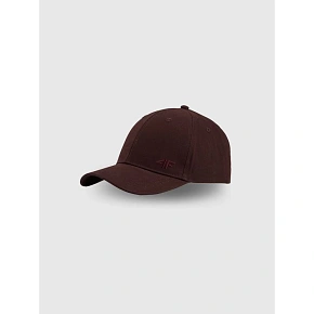 Czapka z daszkiem 4F 4FRSS26ACABU588-10S Czapka z daszkiem 4F 4FRSS26ACABU588-10S