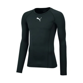 Męska koszulka termoaktywna LIGA Baselayer LS 655920-03 - Puma