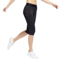 Damskie legginsy Techfit Capri Tight W 3/4 FJ7169 - Adidas