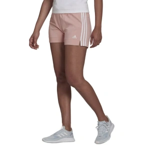 Spodenki adidas Essentials Slim 3 Stripes Shorts W HD1809 Spodenki adidas Essentials Slim 3 Stripes Shorts W HD1809