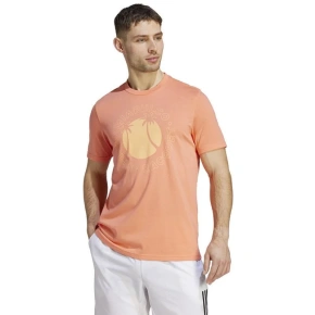 Koszulka męska RM Sun Graphic Tee M HZ9014 - Adidas