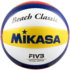 Piłka do siatkówki plażowej Mikasa Beach Classic BV552C-WYBR Piłka do siatkówki plażowej Mikasa Beach Classic BV552C-WYBR