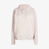 Damska bluza z kapturem QS6149E-RUD - Calvin Klein