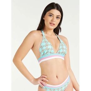 Góra od bikini E02J26MC03I-G8T5 Zielony - Guess