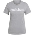 Koszulka duńska W HL2053 szary - Adidas