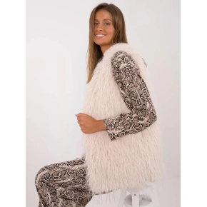 Kamizelka AT KZ 2349-1.31P jasnobeżowa - FPrice