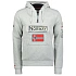 Pánská mikina 100 M WU4184H/GN B šedá - Geographical Norway