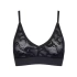 Dámská podprsenka GO Allround Lace Bralette černá 0004 - Sloggi