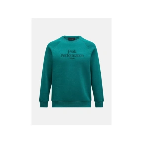 Bluza Peak Performance M Original Crew zielony Bluza Peak Performance M Original Crew zielony