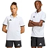 Koszulka dla dzieci adidas Entrada 26 Polo biała JZ6624