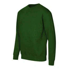 Bluza unisex Crew (zieleń butelkowa)