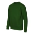 Bluza unisex Crew (zieleń butelkowa)