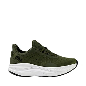 Buty męskie Fila Retron ciemnozielone FFM0477 63213 Buty męskie Fila Retron ciemnozielone FFM0477 63213